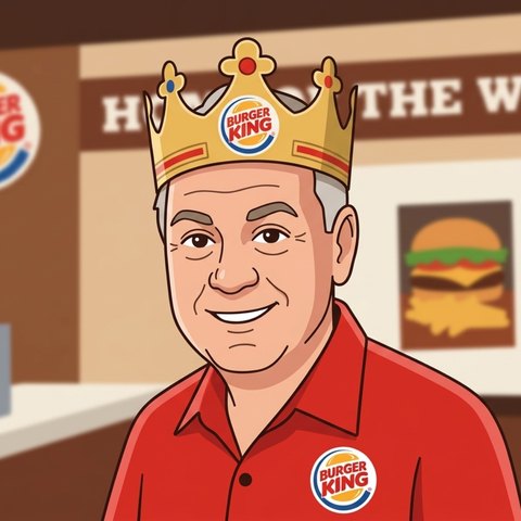 J. Naparlo — cartoon avatar